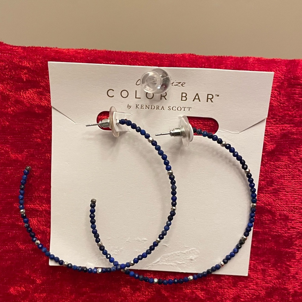 Kendra Scott earrings